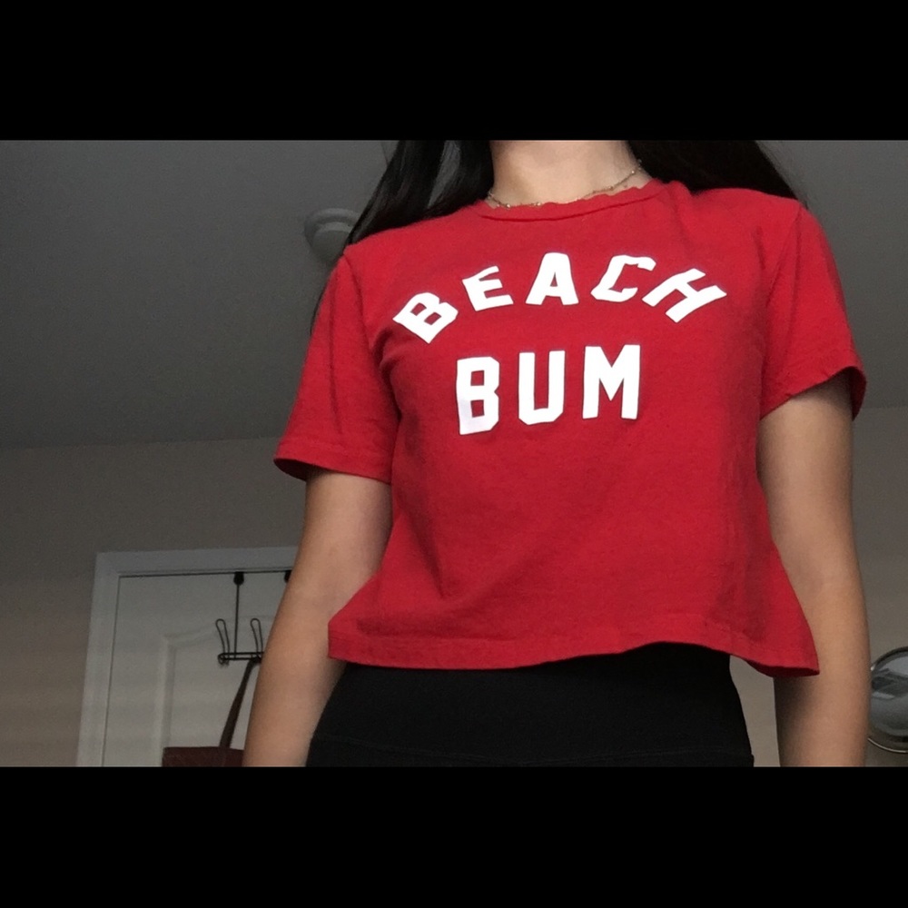 Crop top